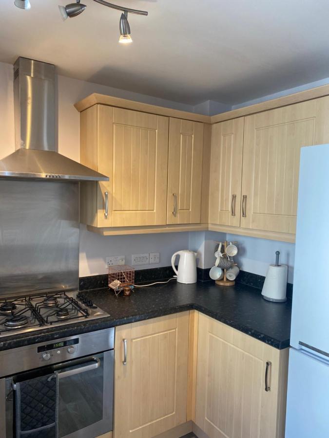 Coventry City Centre Townhouse With Private Parkingヴィラ エクステリア 写真